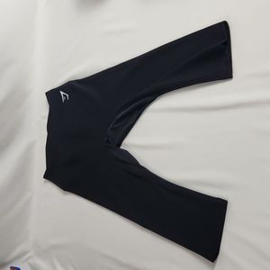 Ladies Gymshark High Waist Black Leggings